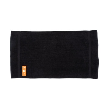 Bristol Hockey Talent Academy - Luxury Range Bath Towel - Black