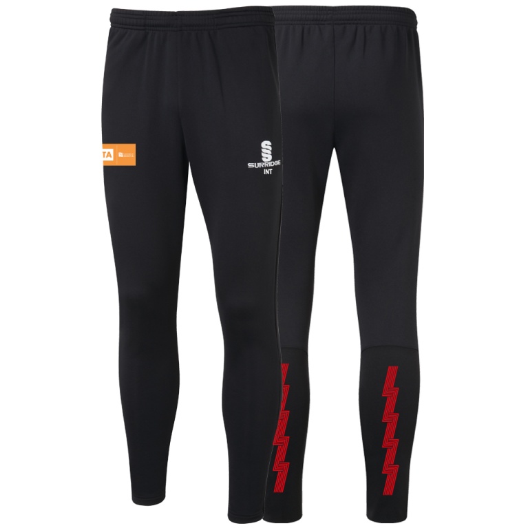 Bristol Hockey Talent Academy - Tek Slim Training Pants - Unisex Fit