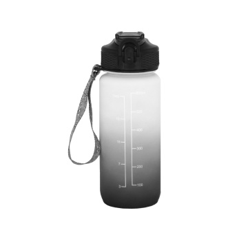 Bristol Hockey Talent Academy - Drinking Bottle - Black/White - 600ML