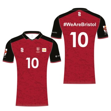 Talent Academy Red Playing Shirt - Women's Fit