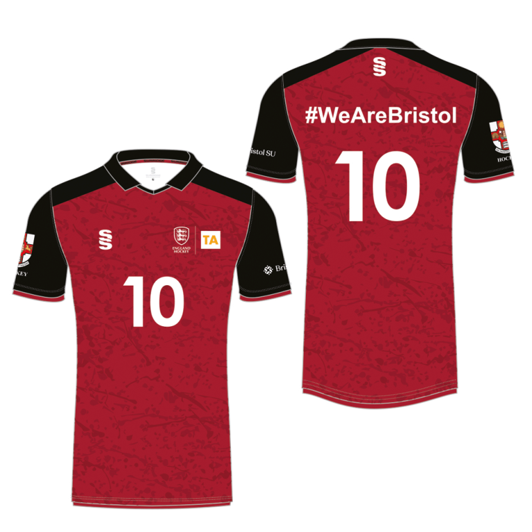 Talent Academy Red Playing Shirt - Men's Fit