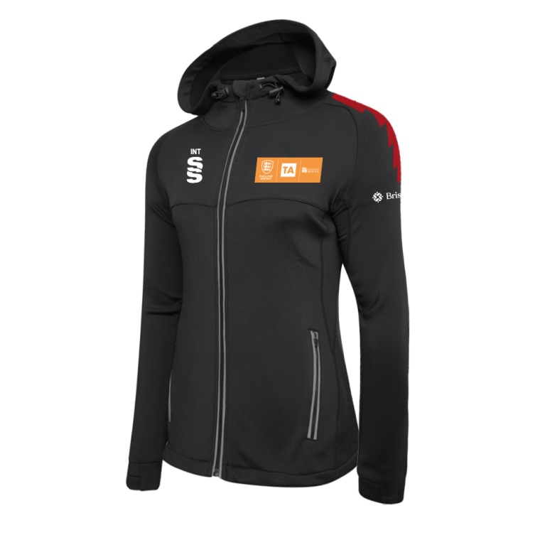 Bristol Hockey Talent Academy - Dual Full Zip Hoody - Women's Fit