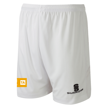 Talent Academy Match Short White - Unisex