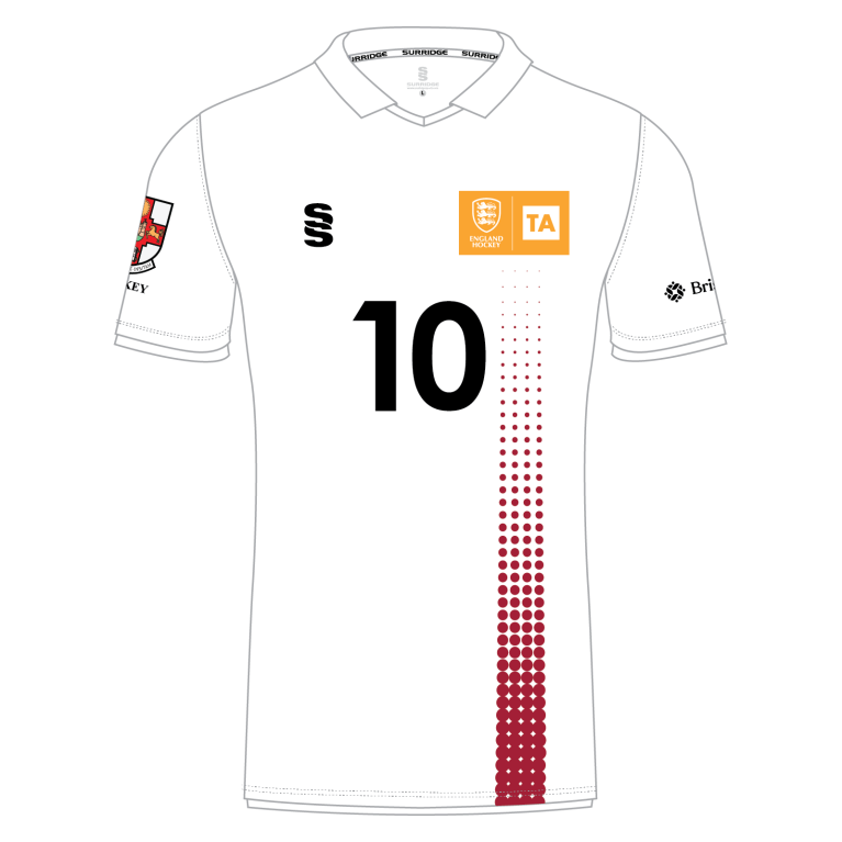 Talent Academy White T-Shirt - Men's Fit