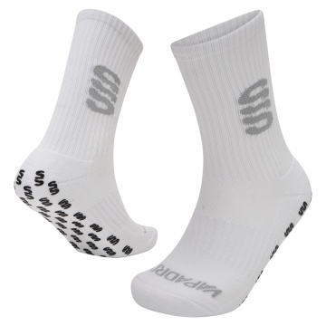 Bristol Hockey Talent Academy - Quarter Gripper Sock - White