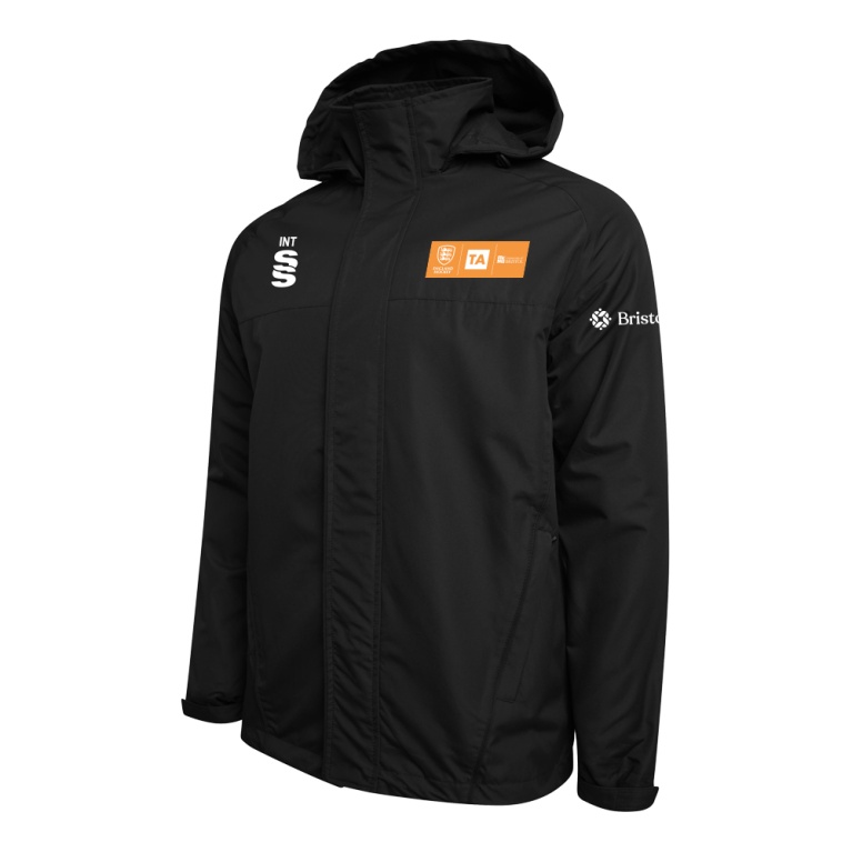 Bristol Hockey Talent Academy - Dual Fleece Lined Jacket - Unisex Fit