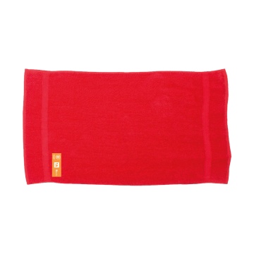 Bristol Hockey Talent Academy - Luxury Range Bath Towel - Red