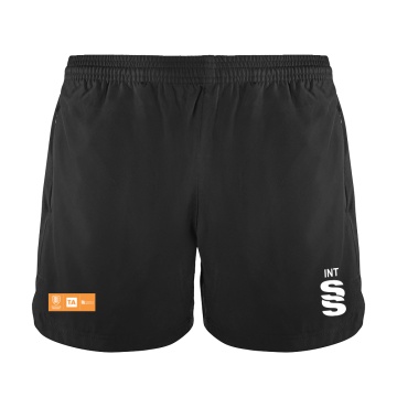 Bristol Hockey Talent Academy - Performance Gym Short - Women's Fit