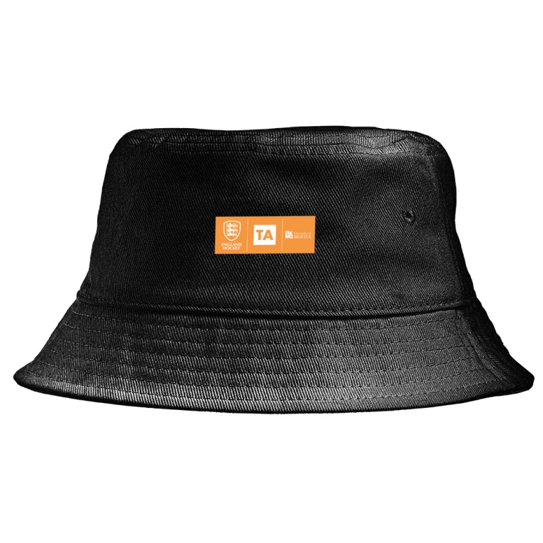 Bristol Hockey Talent Academy - Dual Bucket Hat - Black