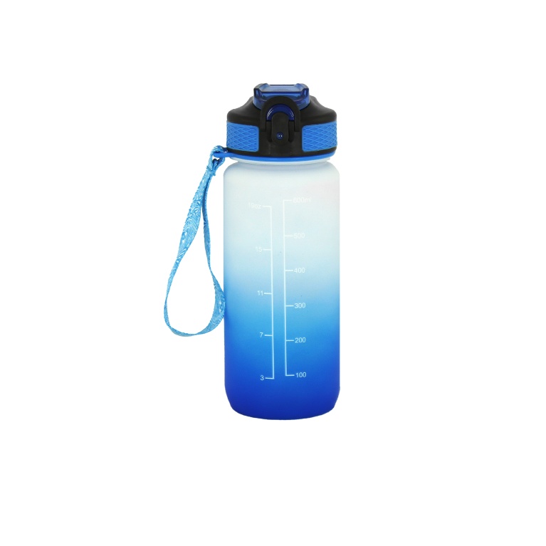Bristol Hockey Talent Academy - Drinking Bottle - Blue/White - 600ML